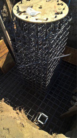 VENTA DE ASTAS PARA LA INTERPERIE